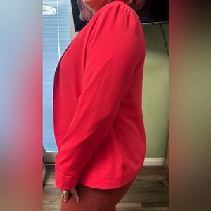 Elementz Women Pink Blazer